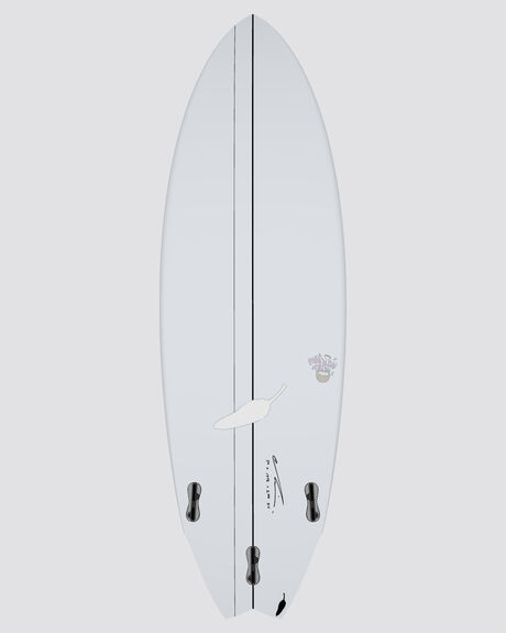 CLEAR BOARDSPORTS SURF CHILLI SURFBOARDS - PNACOLAPUCLR