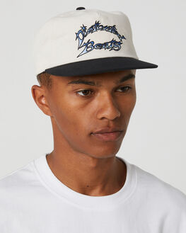 White cap clearance for man