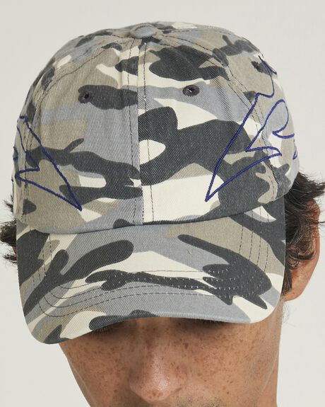 MULTI MENS ACCESSORIES INSIGHT HEADWEAR - INMW25932-MLT-ONE