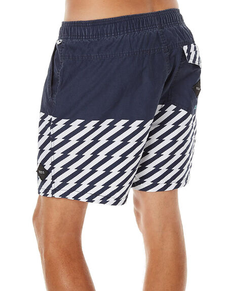 INK MENS CLOTHING THE CRITICAL SLIDE SOCIETY SHORTS - SFB1620INK