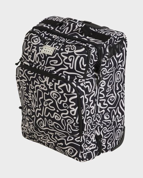 BLACK PEBBLE WOMENS ACCESSORIES BILLABONG TRAVEL + LUGGAGE - JATVTBKE-KYG0