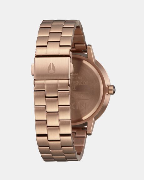ROSE GOLD / OLIVE SUNRAY WOMENS ACCESSORIES NIXON WATCHES - A099-5102-00