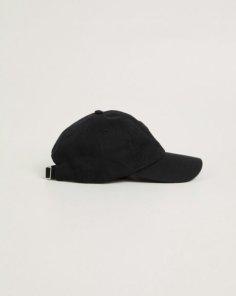BLACK MENS ACCESSORIES SUBTITLED HEADWEAR - ACWS25867-BLK