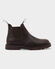 BROWN LEATHER