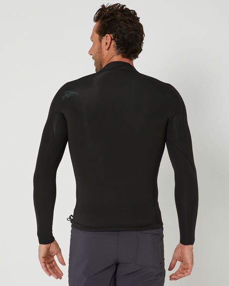 BLACK SURF MENS PATAGONIA VESTS - 88542-BLK-S