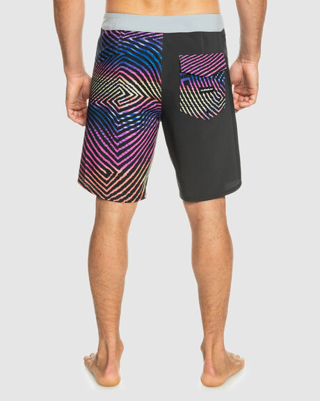IRON GATE MENS CLOTHING QUIKSILVER BOARDSHORTS - EQYBS04763-KZM6