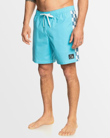 CRYSTAL SEAS MENS CLOTHING QUIKSILVER BOARDSHORTS - AQYJV03133-BHH0