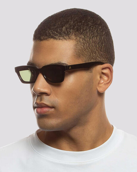 BLACK MENS ACCESSORIES AIRE SUNGLASSES - AIR2342205BLACK