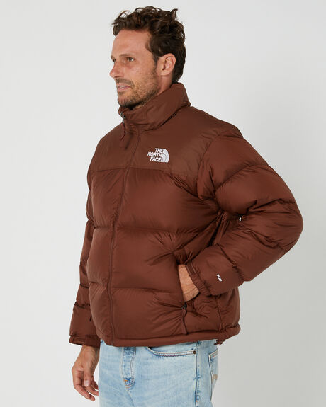 DARK OAK MENS CLOTHING THE NORTH FACE JACKETS - NF0A3C8D6S2