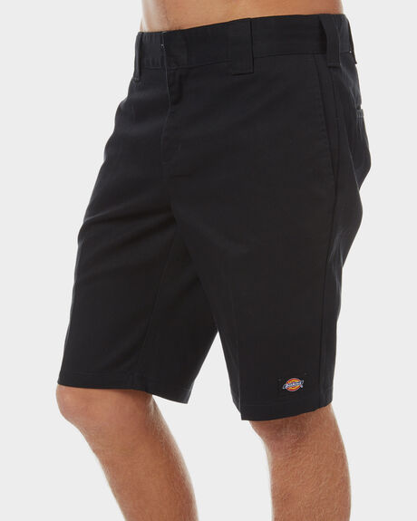 dickies shorts white