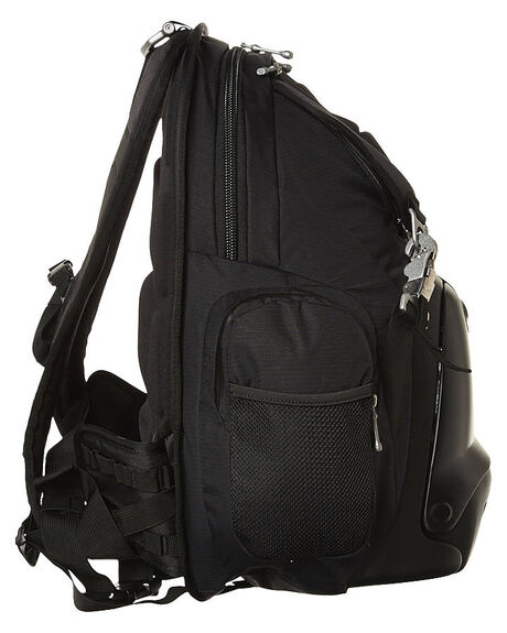 Oakley lunch box black backpack discount