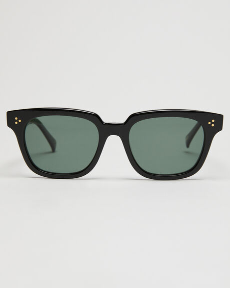 CRYSTAL BLACK SMOKE MENS ACCESSORIES RAEN SUNGLASSES - 100213UPHOS246