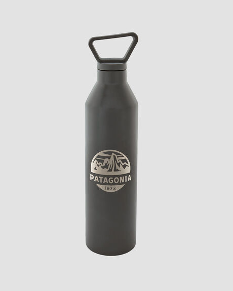 CHARCOAL MENS ACCESSORIES PATAGONIA DRINKWARE - O2408-CHA-ALL