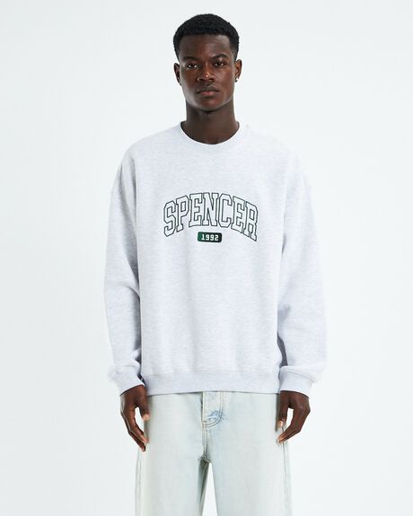 GREY MENS CLOTHING SPENCER PROJECT JUMPERS - 52303800026