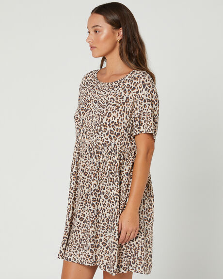 ANIMAL WOMENS CLOTHING SWELL DRESSES - S8233441ANI