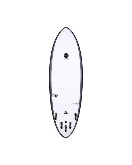 WHITE BOARDSPORTS SURF HAYDEN SHAPES SURFBOARDS - HSFF-HK0504-FC1WHI