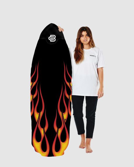 BLACK SURF ACCESSORIES BOARDSOX BOARD COVERS - 66B1B83F5FA0E