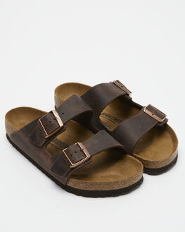 BIRKENSTOCK BROWN Footwear SurfStitch