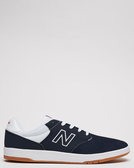 NAVY WHITE MENS FOOTWEAR NEW BALANCE SNEAKERS - NM425NVGNVYWH