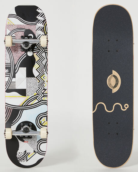 OZAR SKATE SKATE GLOBE COMPLETE SKATEBOARDS - 10525426OZA
