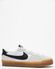 WHITE BLACK GUM