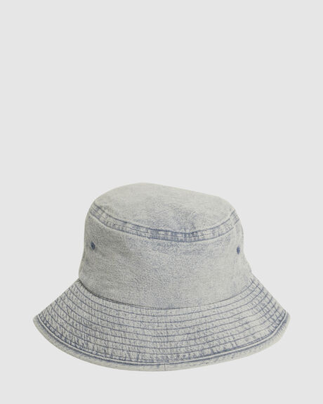 WASHED BLUE MENS ACCESSORIES BILLABONG HEADWEAR - UBYHA00302-WBL