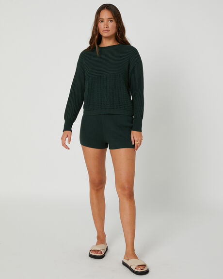 SAGE LEAF WOMENS CLOTHING RUSTY KNITS + CARDIGANS - CKL0428-SAG