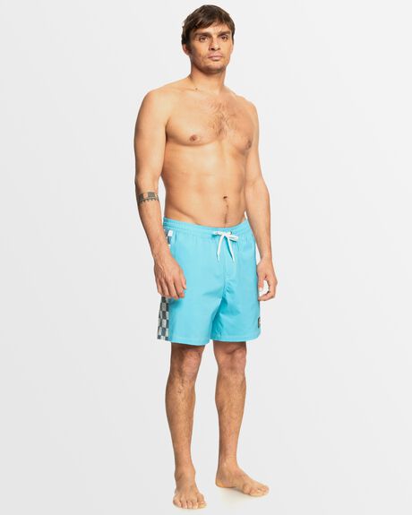 CRYSTAL SEAS MENS CLOTHING QUIKSILVER BOARDSHORTS - AQYJV03133-BHH0