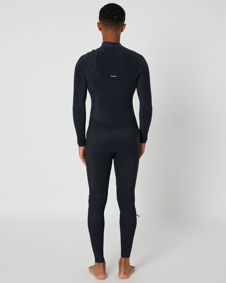 BLACK SURF MENS O'NEILL STEAMERS - 4970OA2A00