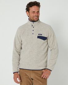 Patagonia store oatmeal heather