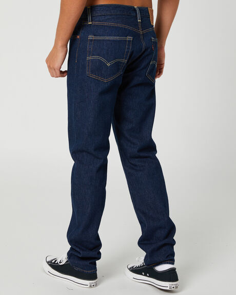 DARK INDIGO MENS CLOTHING LEVI'S JEANS - A4677-0000