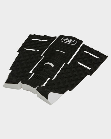 BLACK SURF ACCESSORIES OCEAN AND EARTH TAILPADS - TP64BLK