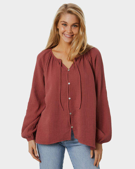 AUBURN WOMENS CLOTHING SWELL FASHION TOPS - S8224166AU