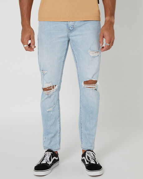 LIGHT VINTAGE C MENS CLOTHING ABRAND JEANS - 82067C-6939