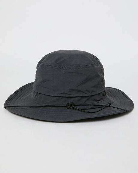 ASPHALT GREY MENS ACCESSORIES THE NORTH FACE HEADWEAR - NF0A5FX60C5