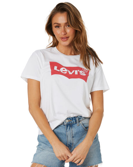 Levi's Vintage Authentic Tee - White | SurfStitch