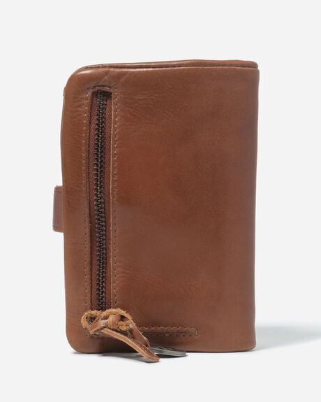 SADDLE WOMENS ACCESSORIES STITCH AND HIDE PURSES + WALLETS - SHW_NEWPRT_SAD