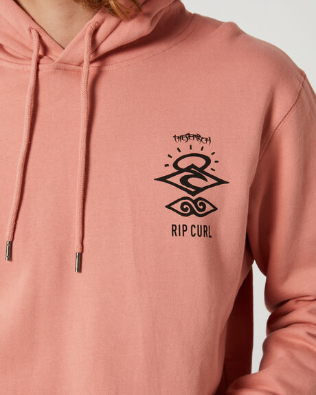 DUSTY ROSE MENS CLOTHING RIP CURL HOODIES - CFEGL9577A