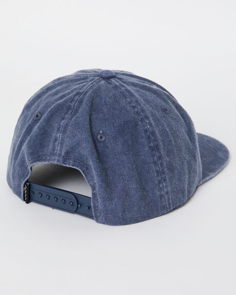 NAVY MENS ACCESSORIES SWELL HEADWEAR - S52221612NAV