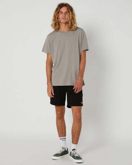 BLACK MENS CLOTHING DICKIES SHORTS - K4170810BLK