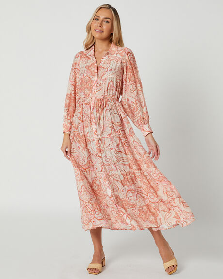 PAISLEY WOMENS CLOTHING MINKPINK DRESSES - MG2303679-PAI