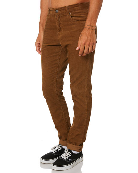 CINNAMON MENS CLOTHING ACADEMY BRAND PANTS - 19W121CIN
