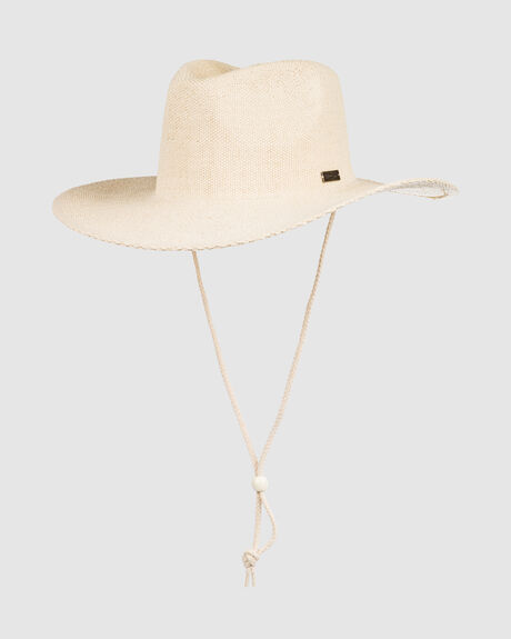 NATURAL WOMENS ACCESSORIES ROXY HEADWEAR - ERJHA04232-YEF0