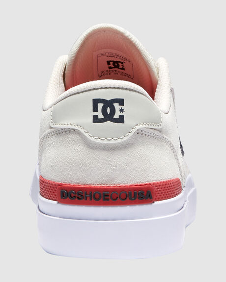 OFF WHITE MENS FOOTWEAR DC SHOES SNEAKERS - ADYS300739-BO4