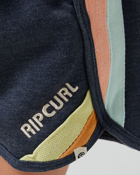 NAVY KIDS GIRLS RIP CURL SHORTS + SKIRTS - 005JWS49
