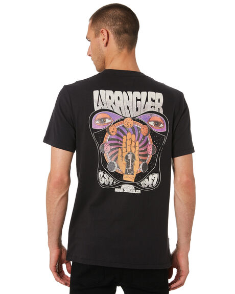 mens wrangler tees