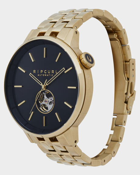 GOLD MENS ACCESSORIES RIP CURL WATCHES - A31020146