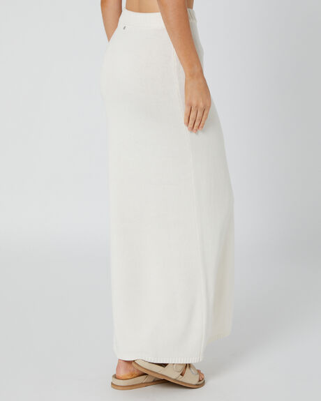 SNOW WOMENS CLOTHING RUSTY SKIRTS - SKL0570-SNW