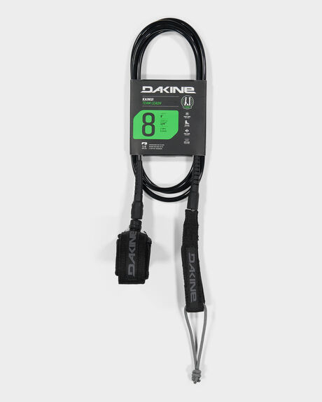 IRONS BLACK SURF ACCESSORIES DAKINE LEASHES - DK-10002905-IRO