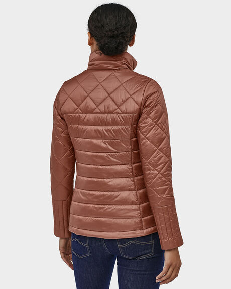 CENTURY PINK WOMENS CLOTHING PATAGONIA JACKETS - 27690-CEP-XS